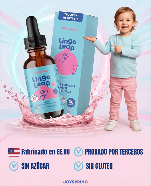 Lingo Leap™ JOY SPRING